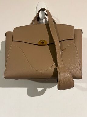 Oleada two way leather bag